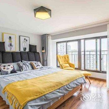 重庆路客精品民宿BB9590酒店提供图片