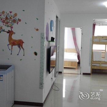 青岛军港海景日租房公寓酒店提供图片