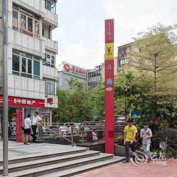 广州路客BB3700精品民宿酒店提供图片