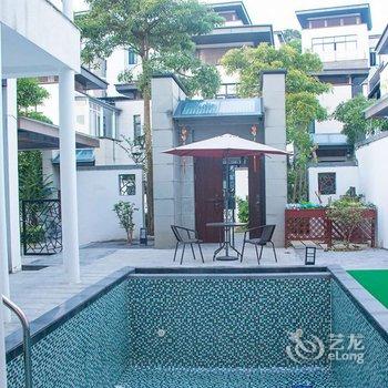 广州蜜蜂聚旅行度假别墅酒店提供图片