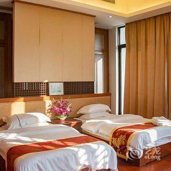广州蜜蜂聚旅行度假别墅酒店提供图片