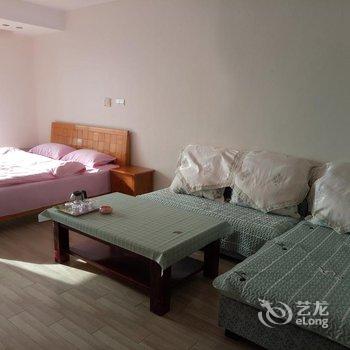 青岛番茄酱公寓酒店提供图片
