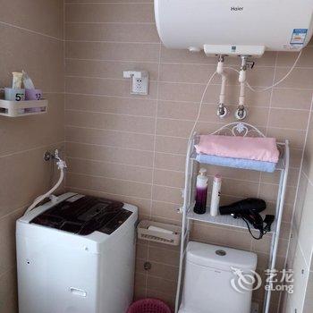 青岛番茄酱公寓酒店提供图片