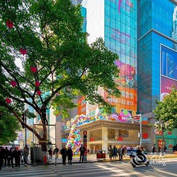 重庆山坞·18号公寓(重庆大轰炸惨案遗址分店)酒店提供图片