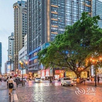 重庆山坞·18号公寓(重庆大轰炸惨案遗址分店)酒店提供图片