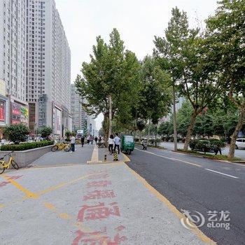 西安陈敬亮客栈酒店提供图片