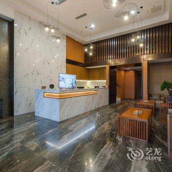 贵阳路茗布依酒店(花溪区政务中心花溪公园店)酒店提供图片