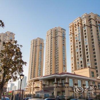 乔宇乔先生公寓(青岛金沙滩路店)酒店提供图片