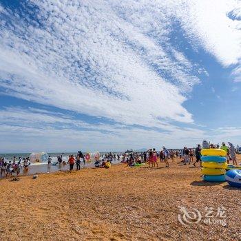 青岛金沙滩海水浴场度假公寓(4号店)酒店提供图片