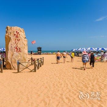 青岛金沙滩海水浴场度假公寓(4号店)酒店提供图片