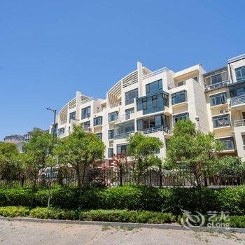 青岛看海听浪休闲旅游度假公寓(银沙滩路分店)酒店提供图片