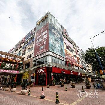 广州23度の屋普通公寓酒店提供图片