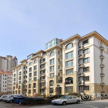 青岛鲨鱼金沙滩公寓酒店提供图片