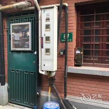 上海梧桐树下的老洋房特色民宿(永康路店)酒店提供图片