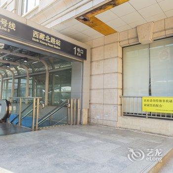 丽飞民宿(上海梅尔尼科夫美术馆分店)酒店提供图片