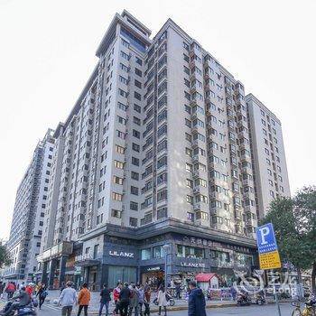 西安钟楼缤悦公寓酒店提供图片