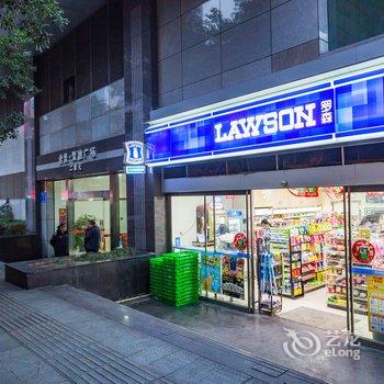 重庆熊二姐公寓(四贤巷分店)酒店提供图片