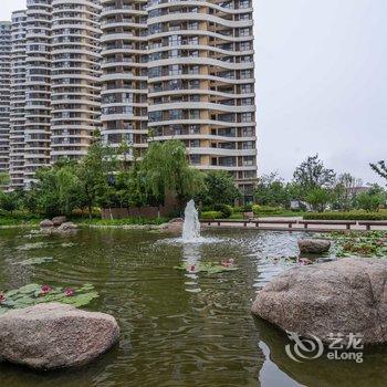 青岛这个小妞很不乖公寓酒店提供图片