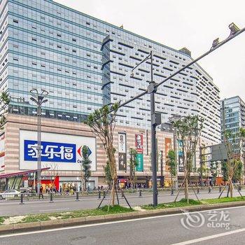 悠静小屋(佳灵路1号分店)酒店提供图片