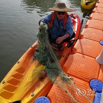 怀来北渚芳庭别墅酒店提供图片