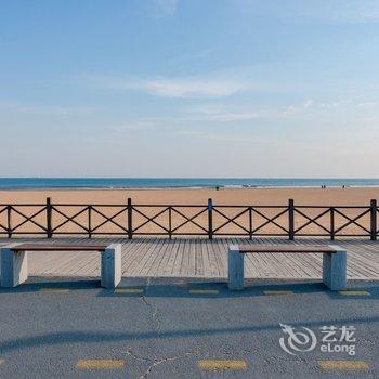 青岛ksingge公寓酒店提供图片