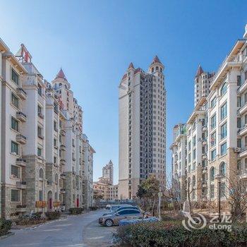 乔宇乔先生公寓(青岛金沙滩路店)酒店提供图片