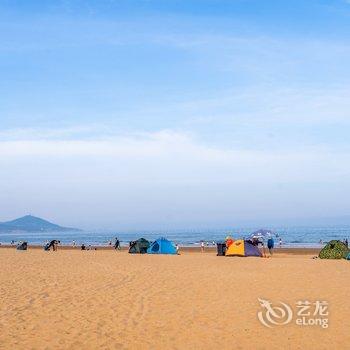 青岛金沙滩海水浴场度假公寓(4号店)酒店提供图片