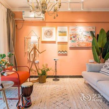 广州路客BI3590精品民宿酒店提供图片
