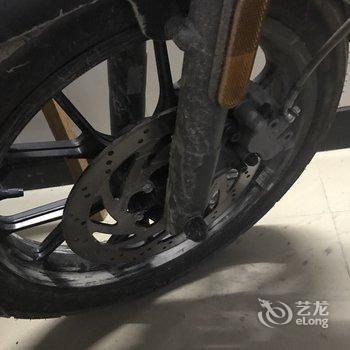 成都曾珍公寓酒店提供图片