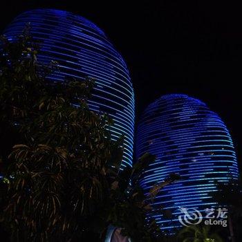 北京老四竭诚为您服务公寓(中路北一路口分店)酒店提供图片