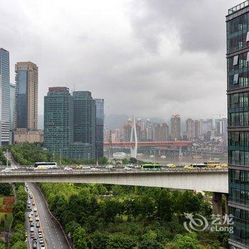 重庆大象之家普通公寓(北城路店)酒店提供图片