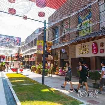 广州采南公寓酒店提供图片