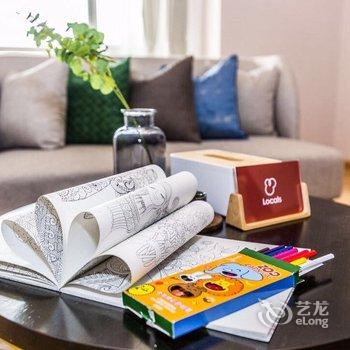青岛路客BE7130精品民宿酒店提供图片