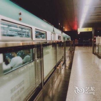 重庆上游小筑公寓(杨九路分店)酒店提供图片
