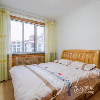 青岛恋家金沙滩高层阳光充沛大床房公寓(云雾山路分店)酒店提供图片