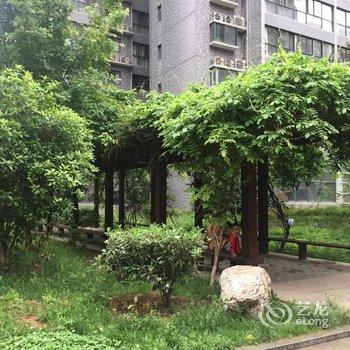 西安恬静小筑公寓(南沙坡村分店)酒店提供图片
