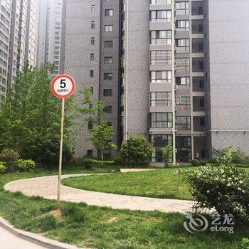 西安恬静小筑公寓(南沙坡村分店)酒店提供图片