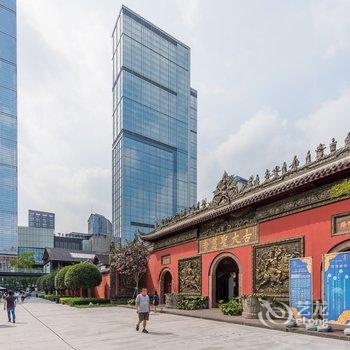 成都迎客居公寓酒店提供图片