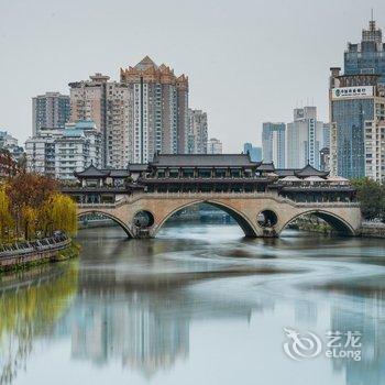 成都迎客居公寓酒店提供图片