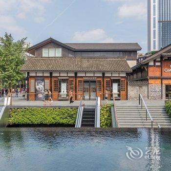 成都迎客居公寓酒店提供图片