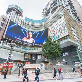 西西的公寓(重庆面包路店)酒店提供图片