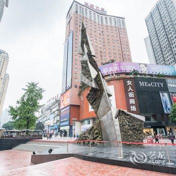 西西的公寓(重庆面包路店)酒店提供图片