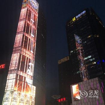 重庆馬馬house酒店式公寓酒店提供图片
