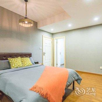 重庆路客精品民宿BB7860酒店提供图片