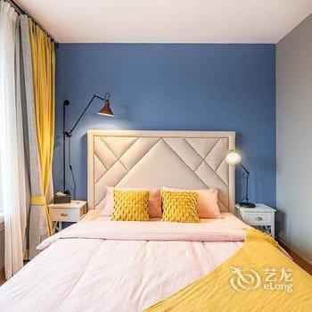 重庆路客精品民宿BB7860酒店提供图片