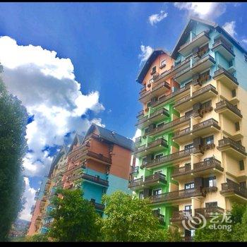 河源蒋酱公寓酒店提供图片
