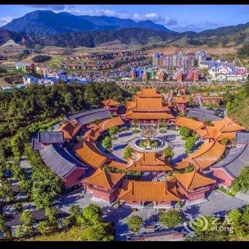 河源蒋酱公寓酒店提供图片