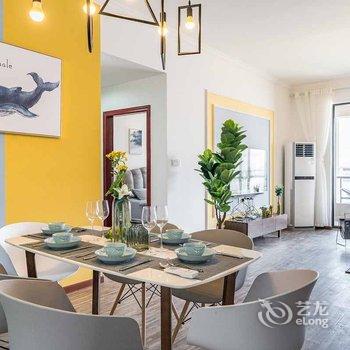 重庆Locals路客·重庆江北A36舍公寓酒店提供图片