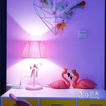 成都去他乡的家公寓(瑞联路分店)酒店提供图片