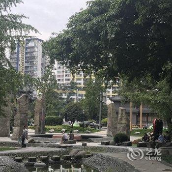 成都胡春宇公寓酒店提供图片